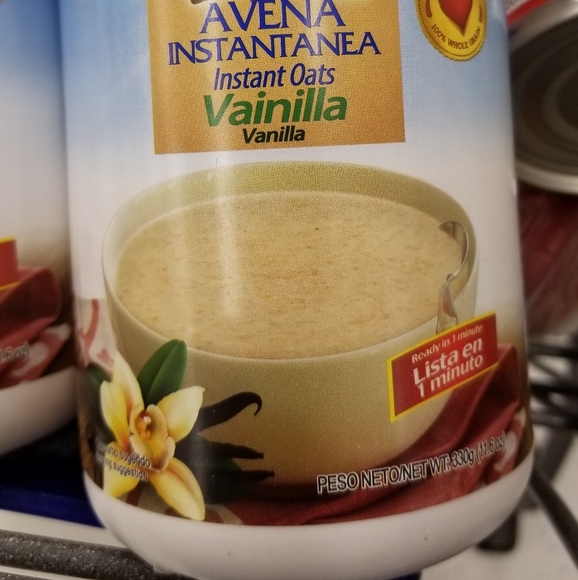 Instant Oats - Picture 2 of 6